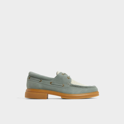 Seaexplorer Cognac Men's Dress Shoes - Boat shoe | Aldo Premium
