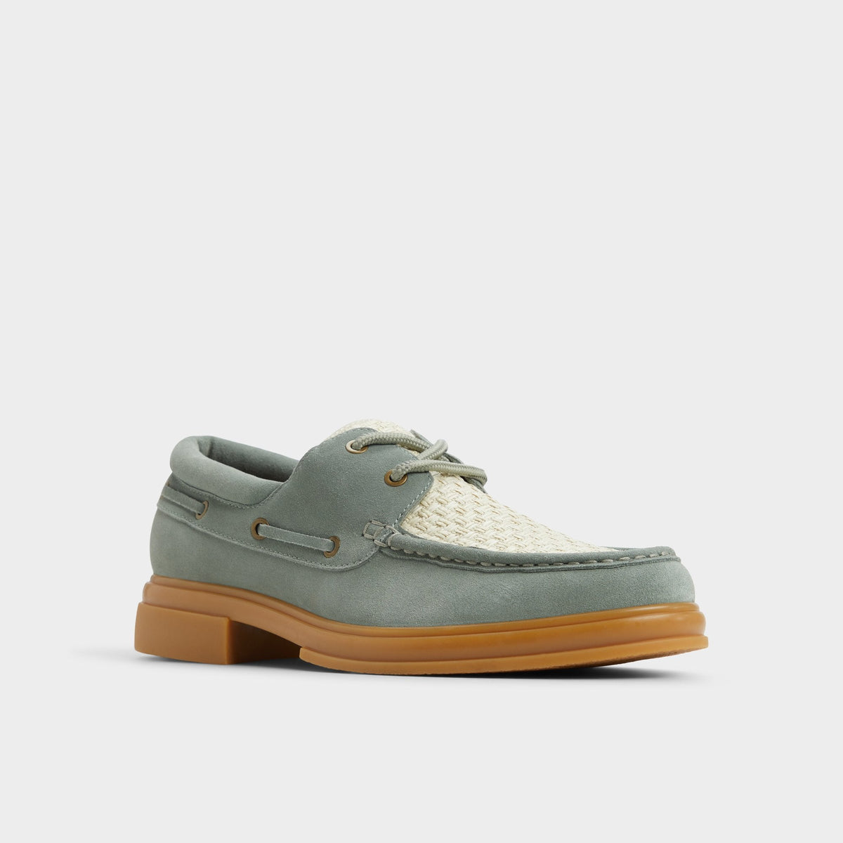 Seaexplorer Cognac Men's Dress Shoes - Boat shoe | Aldo Premium