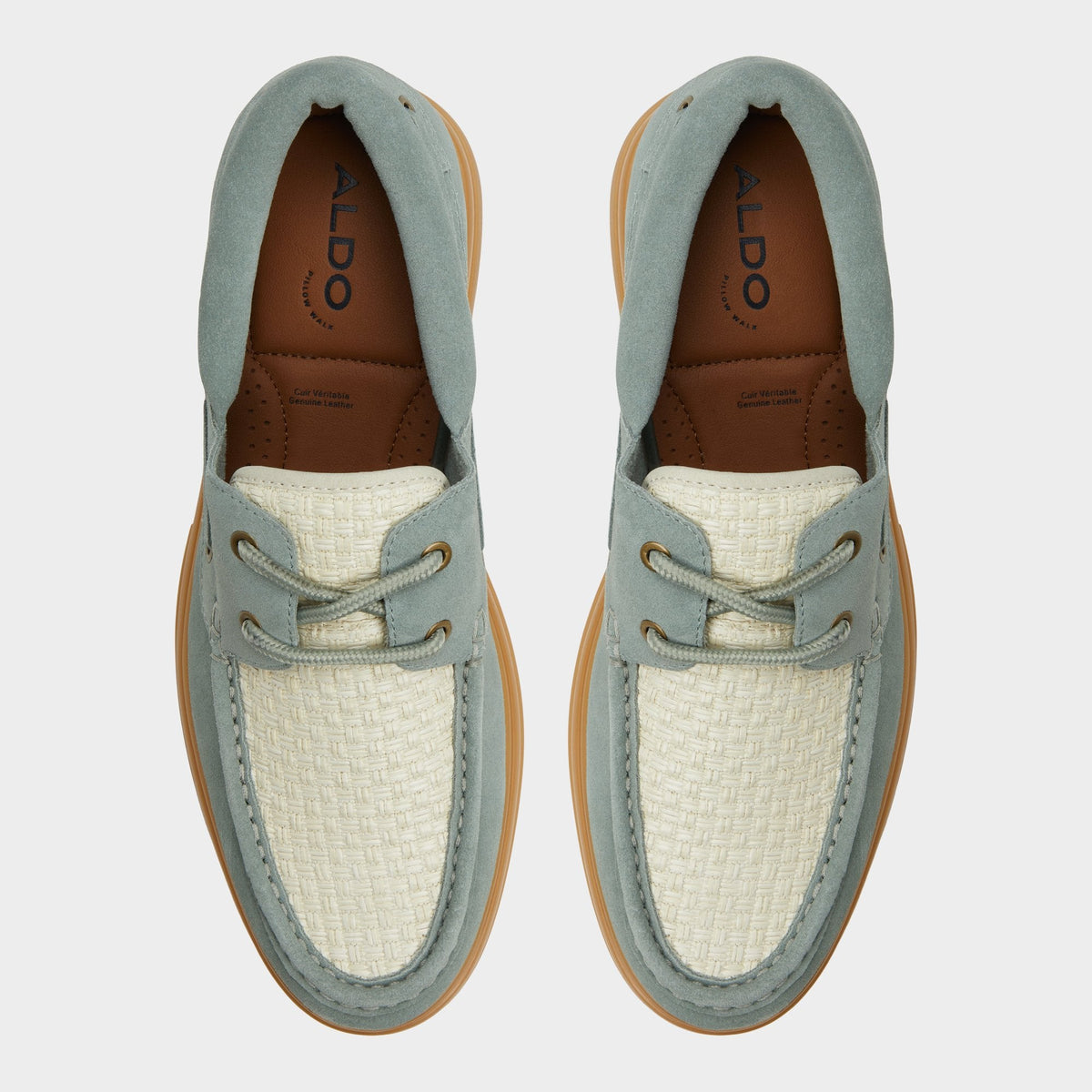 Seaexplorer Cognac Men's Dress Shoes - Boat shoe | Aldo Premium