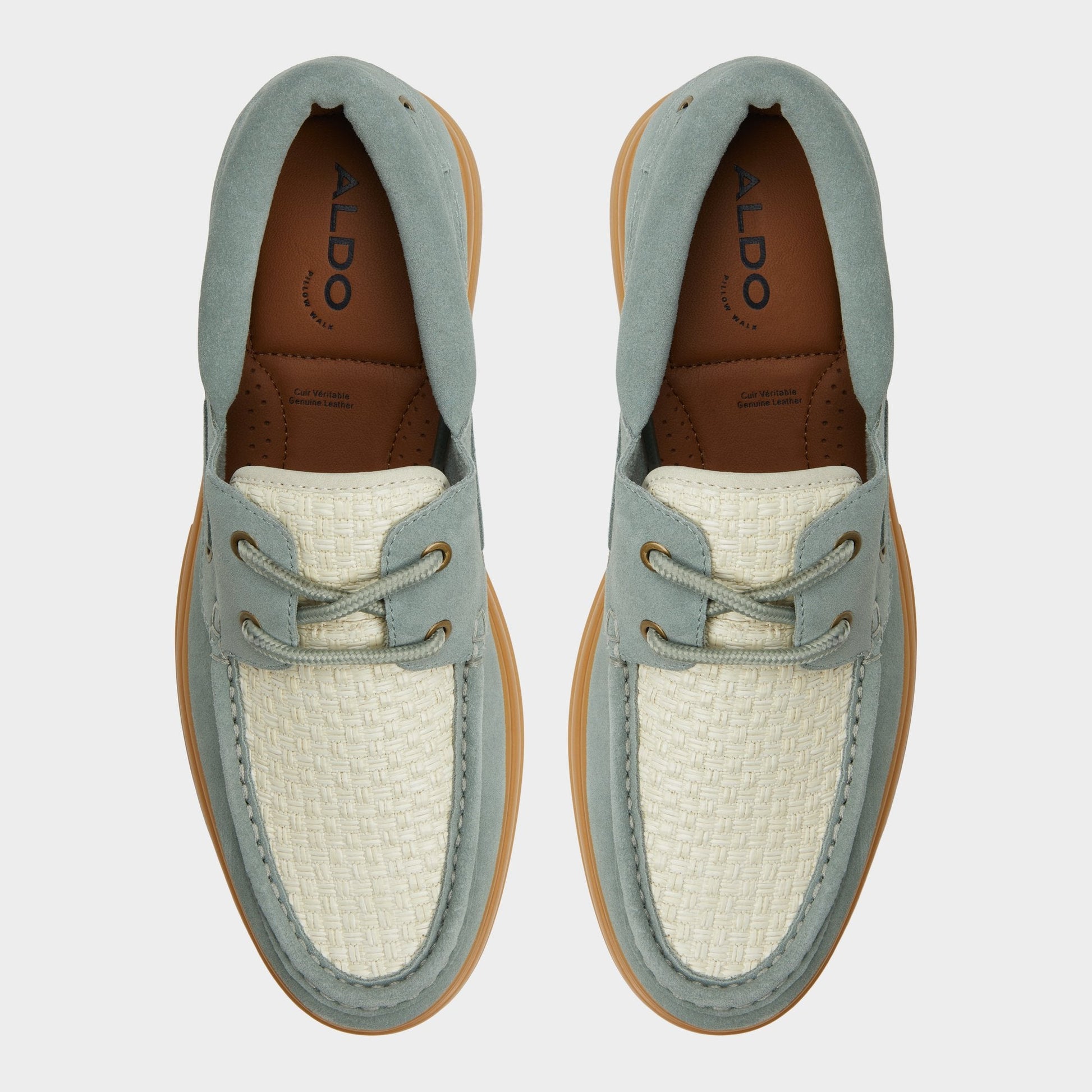 Seaexplorer Cognac Men's Dress Shoes - Boat shoe | Aldo Premium