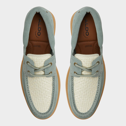 Seaexplorer Cognac Men's Dress Shoes - Boat shoe | Aldo Premium