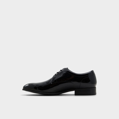 Kingsley Open Black Men's Oxfords & Lace-ups - Derby shoe | Aldo Featured