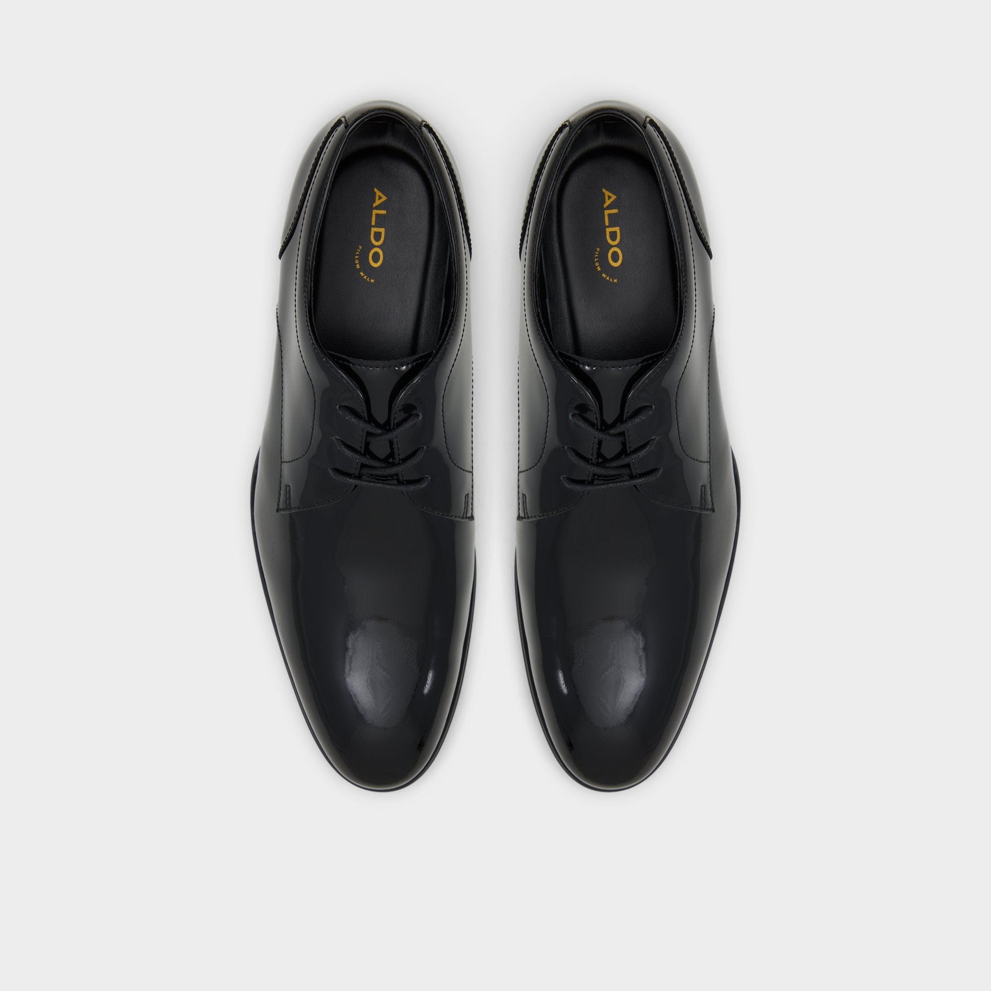 Kingsley Open Black Men's Oxfords & Lace-ups - Derby shoe | Aldo Featured