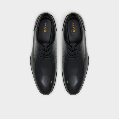 Kingsley Open Black Men's Oxfords & Lace-ups - Derby shoe | Aldo Featured