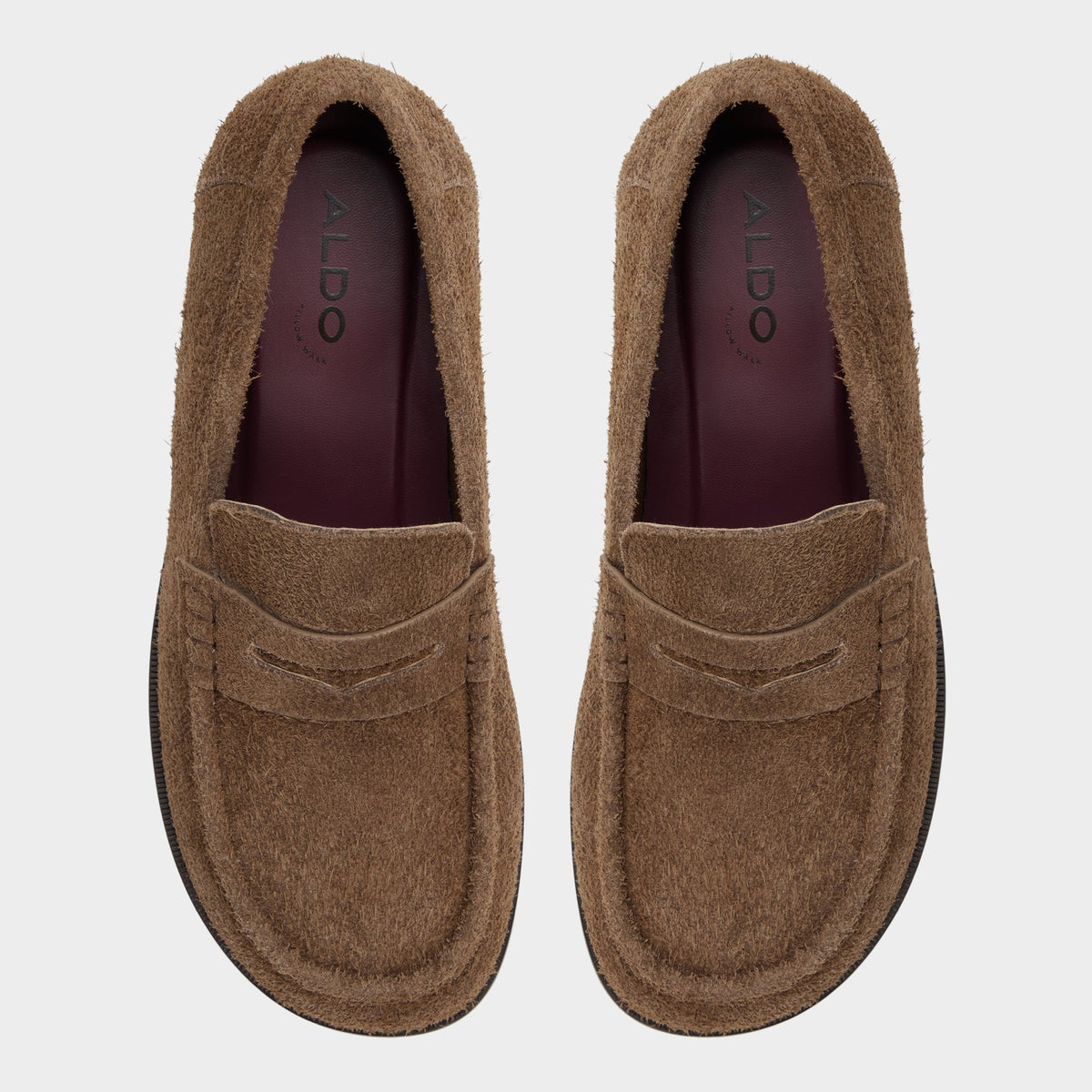 Alexio in Open Brown - Loafer | Aldo Popular