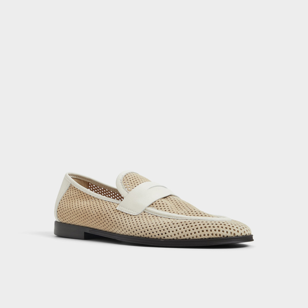 Arnold Beige Men's Dress Shoes - Loafer | Aldo Trending