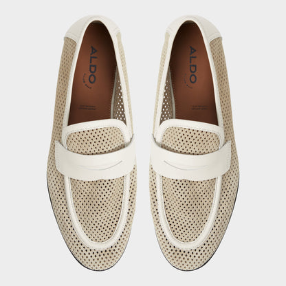 Arnold Beige Men's Dress Shoes - Loafer | Aldo Trending