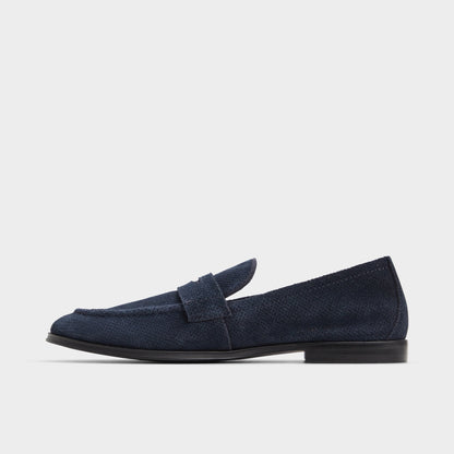 Journey Navy Men's Loafers & Slip-Ons - Loafer | Aldo Best Seller