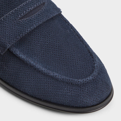 Journey Navy Men's Loafers & Slip-Ons - Loafer | Aldo Best Seller