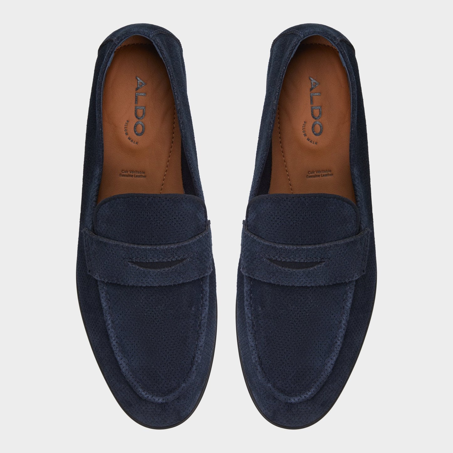Journey Navy Men's Loafers & Slip-Ons - Loafer | Aldo Best Seller