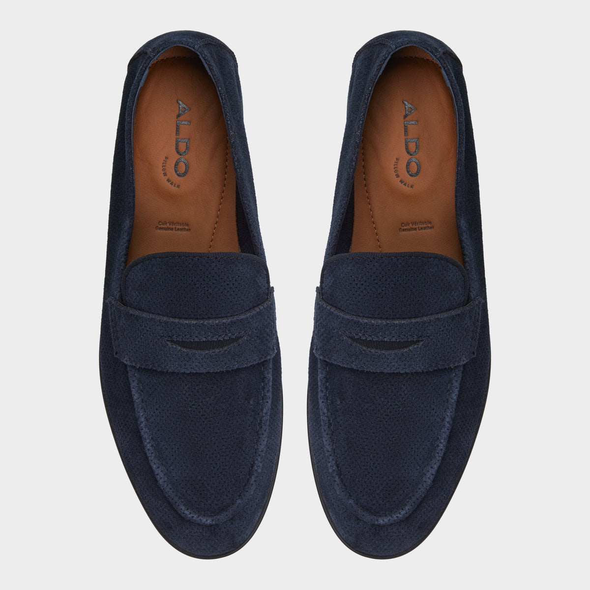 Journey Navy Men's Loafers & Slip-Ons - Loafer | Aldo Best Seller