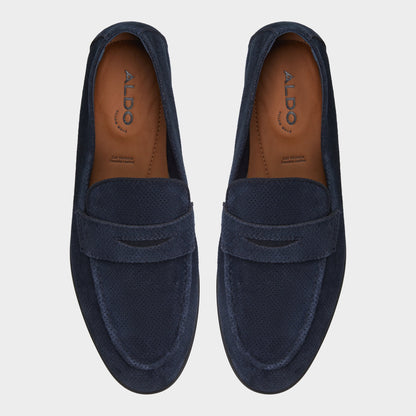 Journey Navy Men's Loafers & Slip-Ons - Loafer | Aldo Best Seller