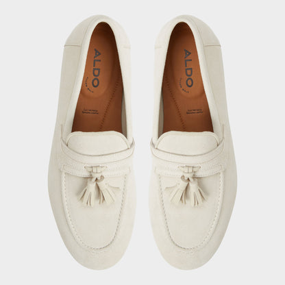 Grover Ivory Men's Dress Shoes - Loafer | Aldo Recommended