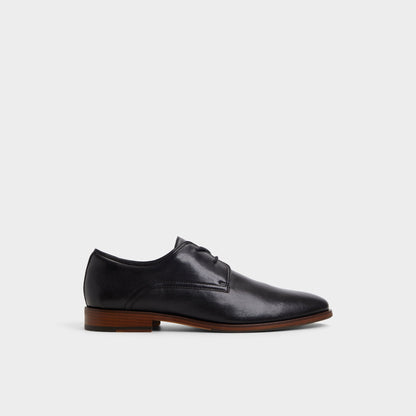 Shirdon Black Men's Oxfords & Lace-ups - Derby shoe | Aldo Exclusive