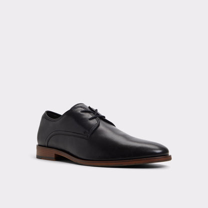 Shirdon Black Men's Oxfords & Lace-ups - Derby shoe | Aldo Exclusive