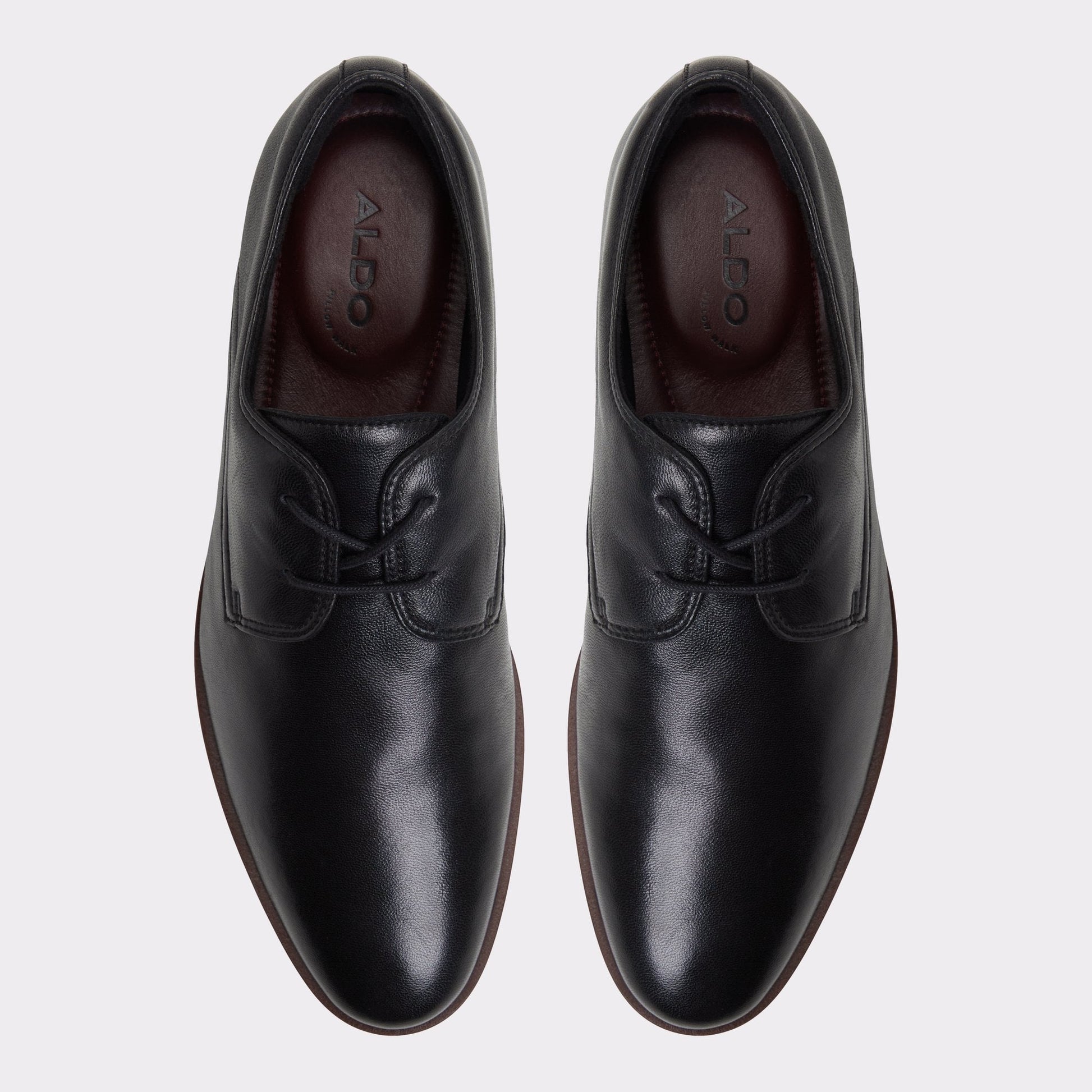 Shirdon Black Men's Oxfords & Lace-ups - Derby shoe | Aldo Exclusive