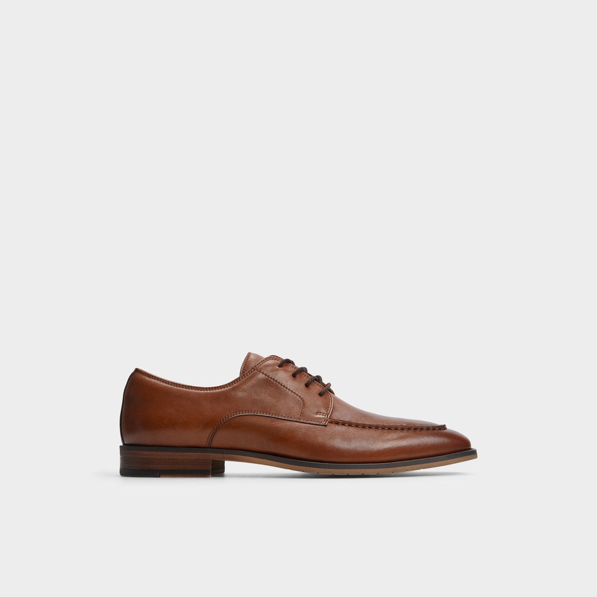 Montcourt Cognac Men's Oxfords & Lace-ups - Derby shoe | Aldo Signature