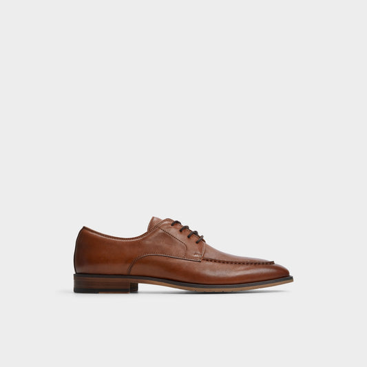 Montcourt Cognac Men's Oxfords & Lace-ups - Derby shoe | Aldo Signature