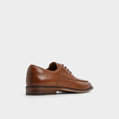 Montcourt Cognac Men's Oxfords & Lace-ups - Derby shoe | Aldo Signature