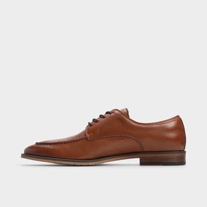 Montcourt Cognac Men's Oxfords & Lace-ups - Derby shoe | Aldo Signature