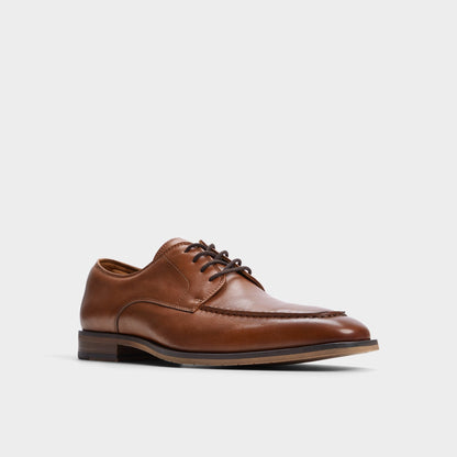 Montcourt Cognac Men's Oxfords & Lace-ups - Derby shoe | Aldo Signature