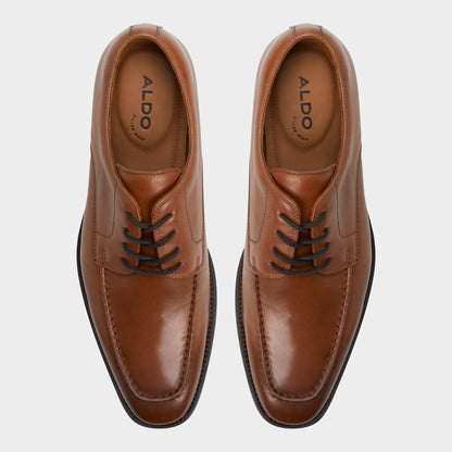 Montcourt Cognac Men's Oxfords & Lace-ups - Derby shoe | Aldo Signature
