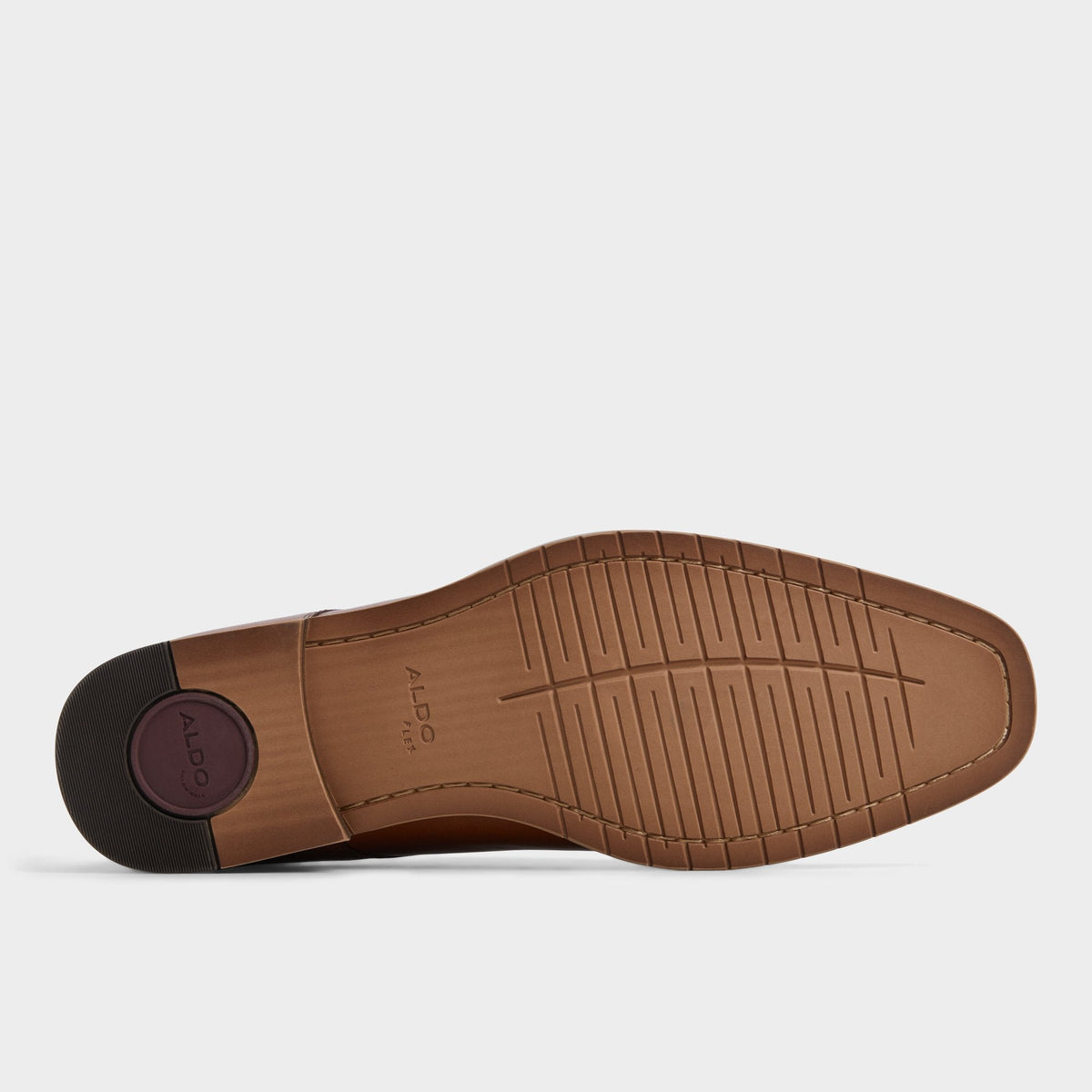 Montcourt Cognac Men's Oxfords & Lace-ups - Derby shoe | Aldo Signature