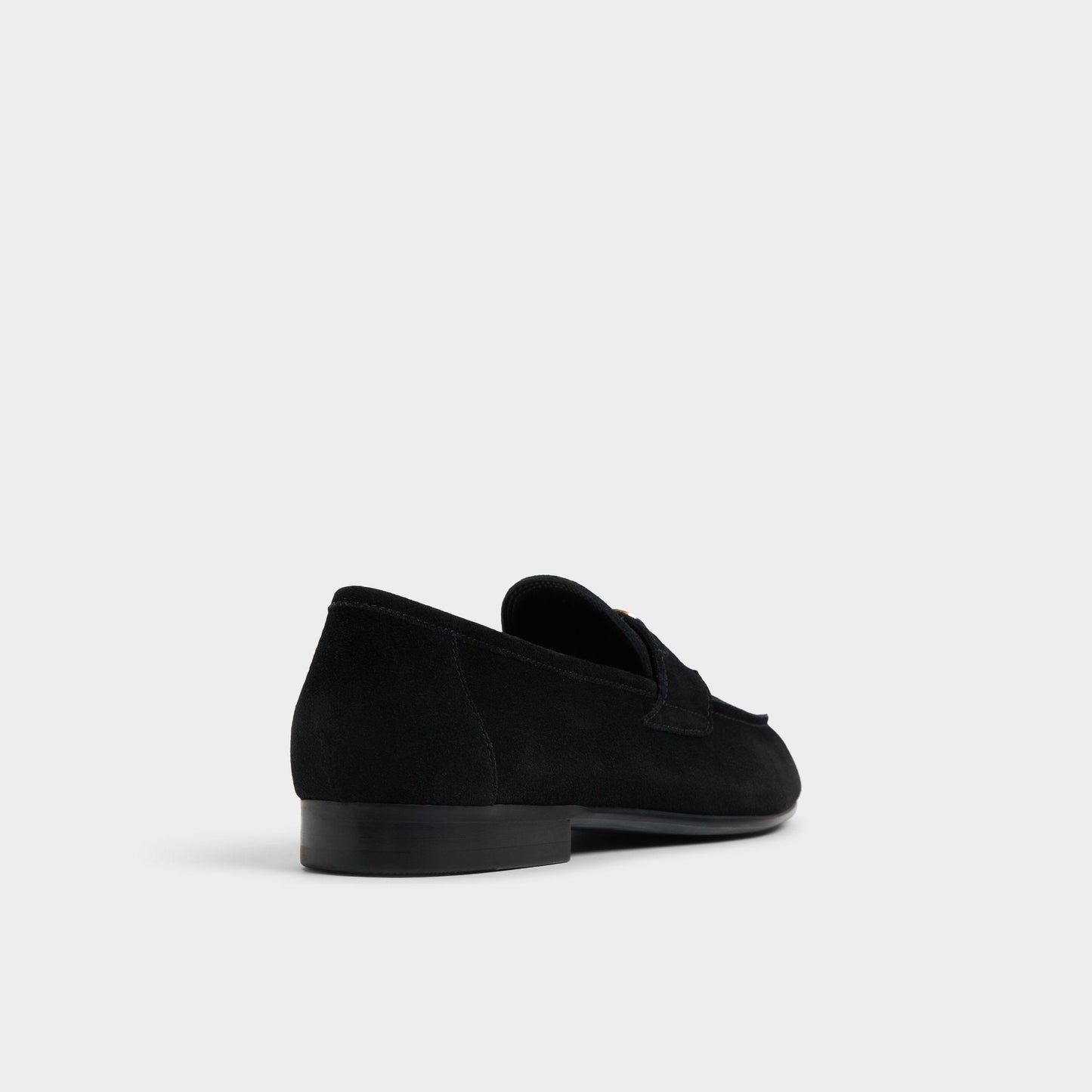 Fiero Black Men's Dress Shoes - Loafer | Aldo Classic