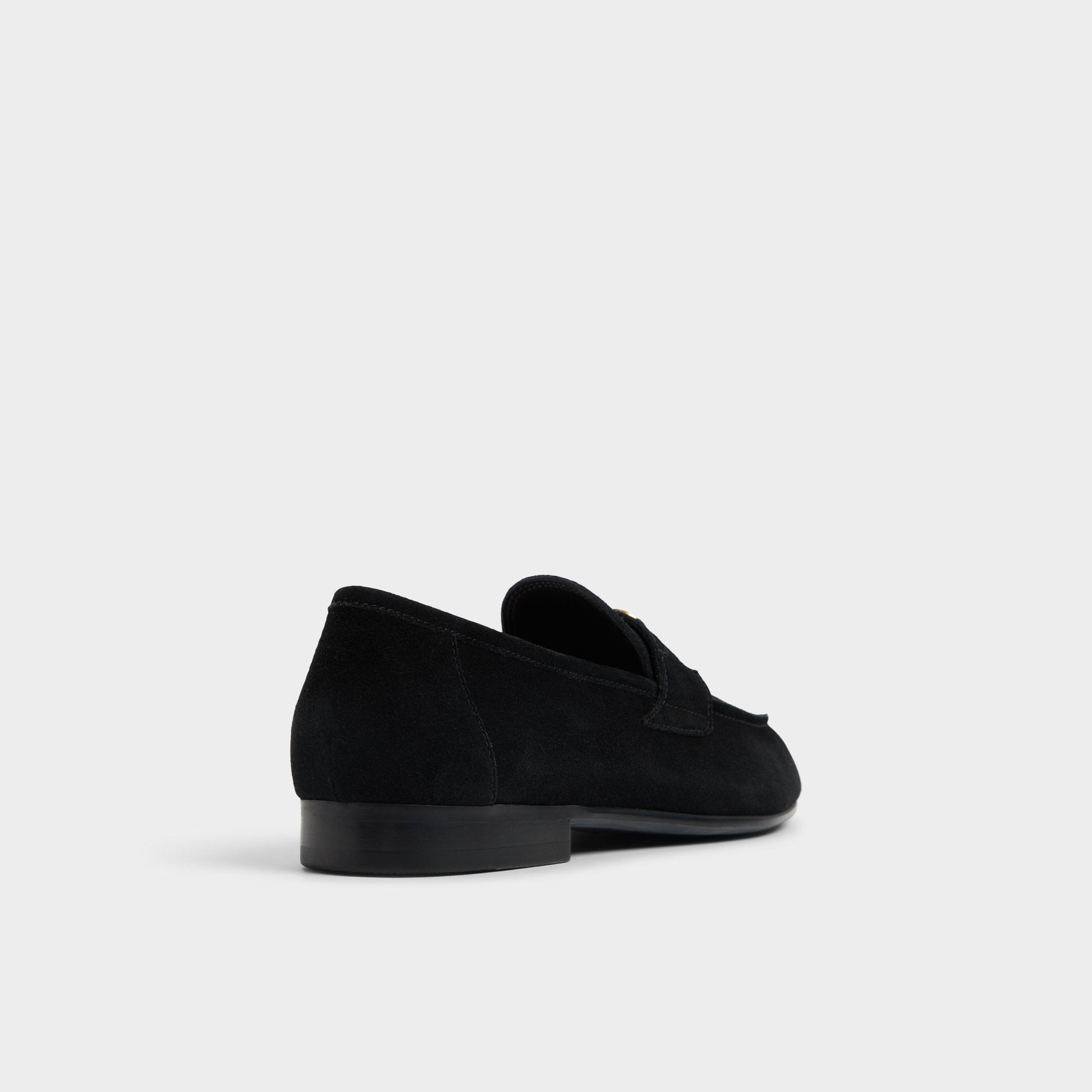 Fiero Black Men's Dress Shoes - Loafer | Aldo Classic