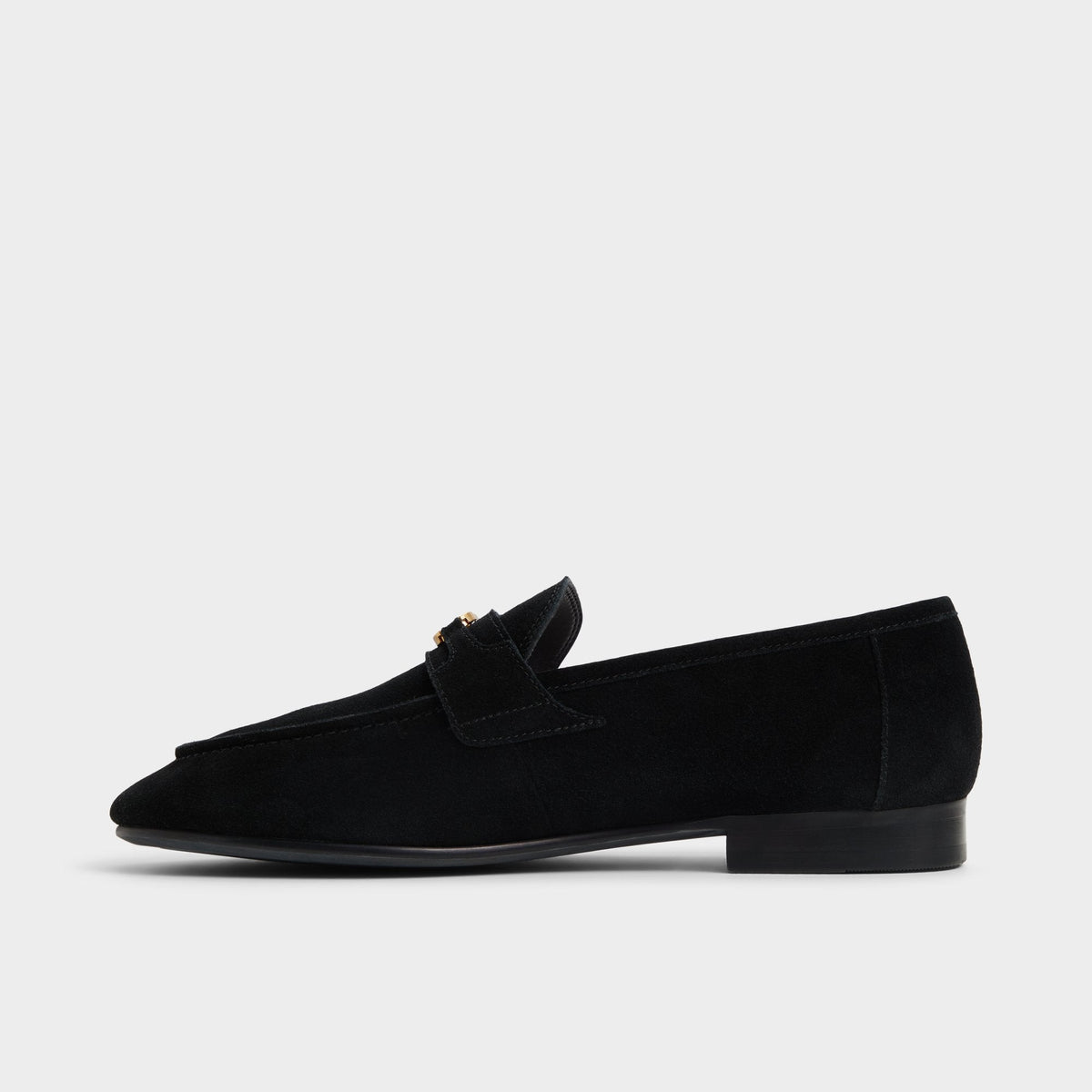 Fiero Black Men's Dress Shoes - Loafer | Aldo Classic
