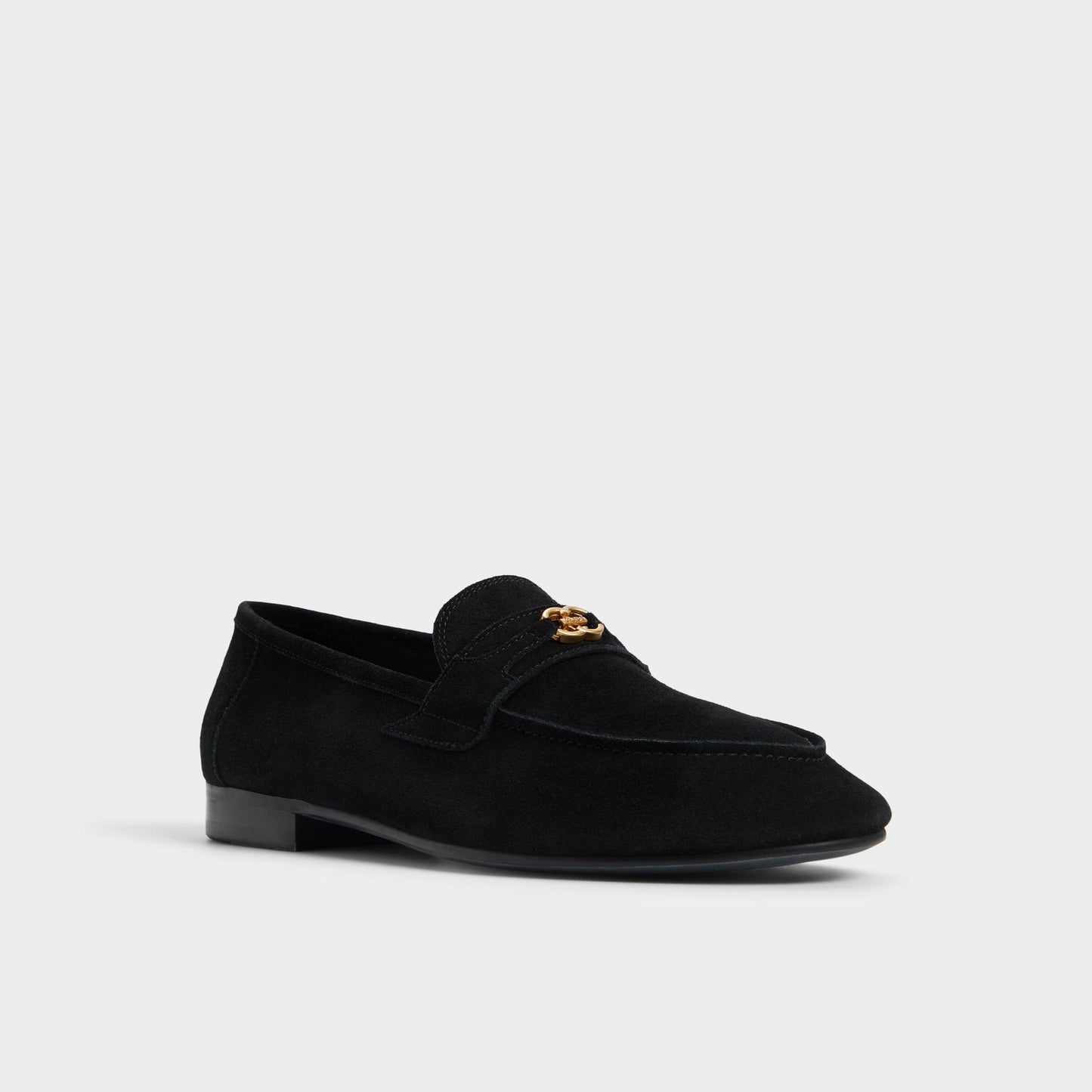 Fiero Black Men's Dress Shoes - Loafer | Aldo Classic