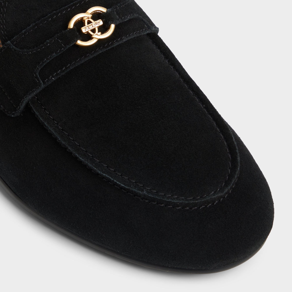 Fiero Black Men's Dress Shoes - Loafer | Aldo Classic