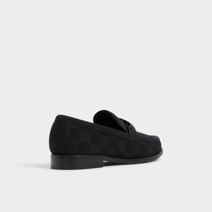 Hawley Black Men's Dress Shoes - Loafer | Aldo Essential