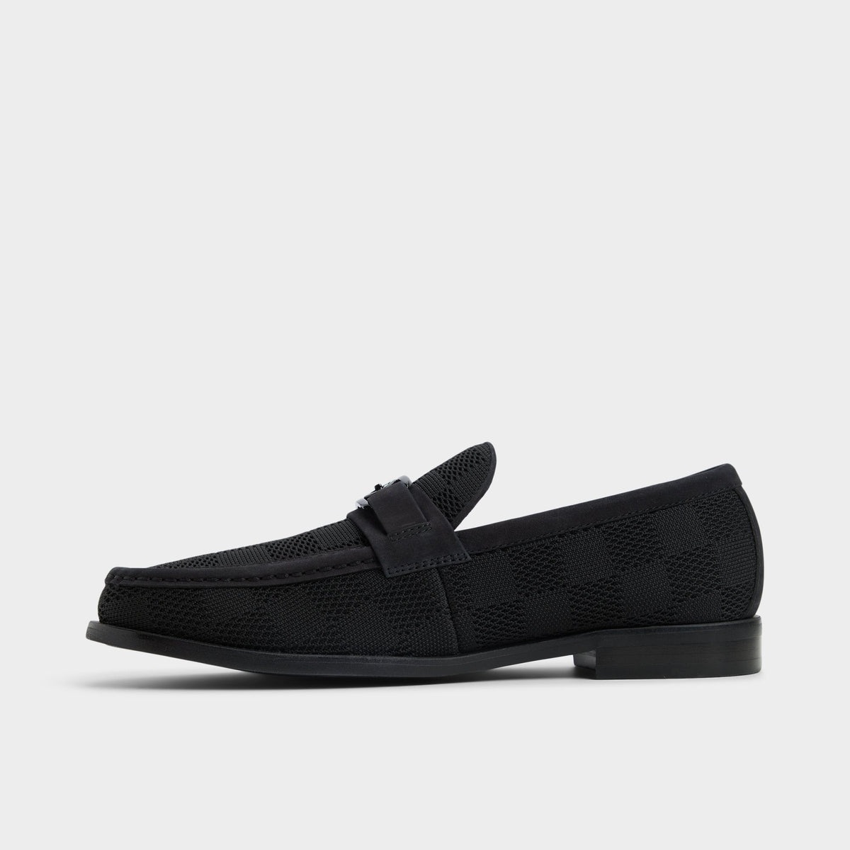 Hawley Black Men's Dress Shoes - Loafer | Aldo Essential