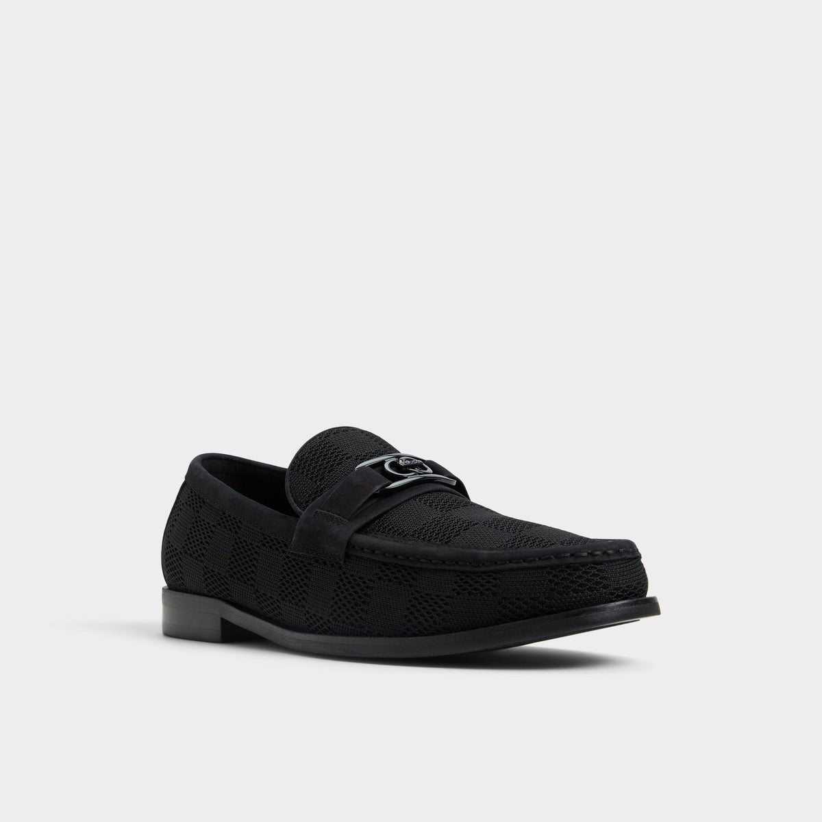 Hawley Black Men's Dress Shoes - Loafer | Aldo Essential