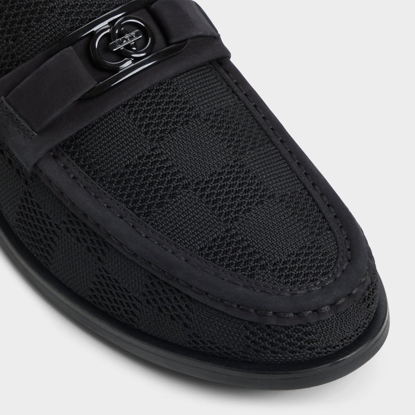 Hawley Black Men's Dress Shoes - Loafer | Aldo Essential