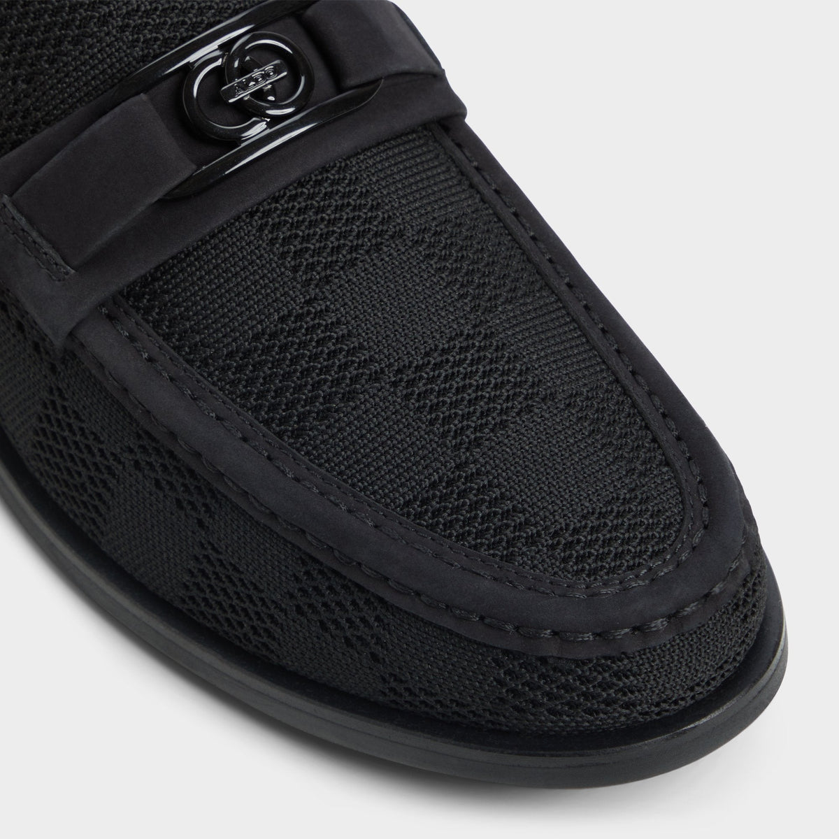 Hawley Black Men's Dress Shoes - Loafer | Aldo Essential