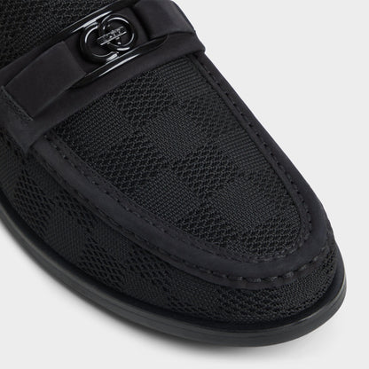 Hawley Black Men's Dress Shoes - Loafer | Aldo Essential