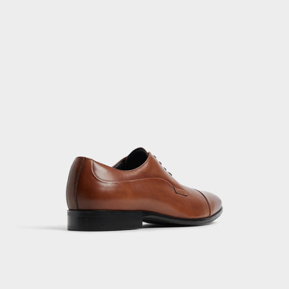 Daniells in Cognac - Derby shoe | Aldo Premium