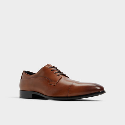 Daniells in Cognac - Derby shoe | Aldo Premium