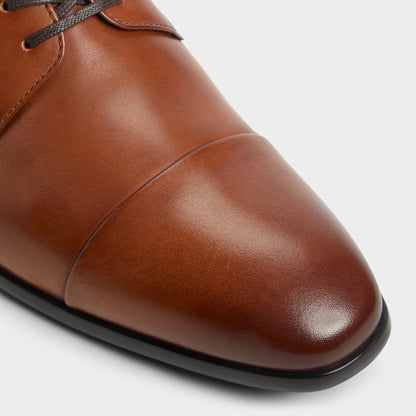 Daniells in Cognac - Derby shoe | Aldo Premium