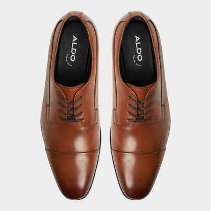Daniells in Cognac - Derby shoe | Aldo Premium