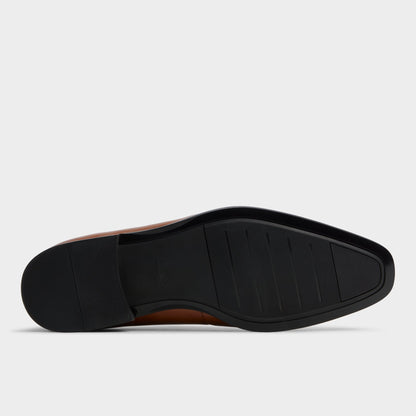 Daniells in Cognac - Derby shoe | Aldo Premium