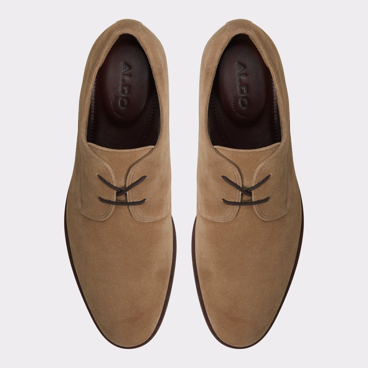 Shirdon Other Brown Men's Oxfords & Lace-ups - Derby shoe | Aldo New