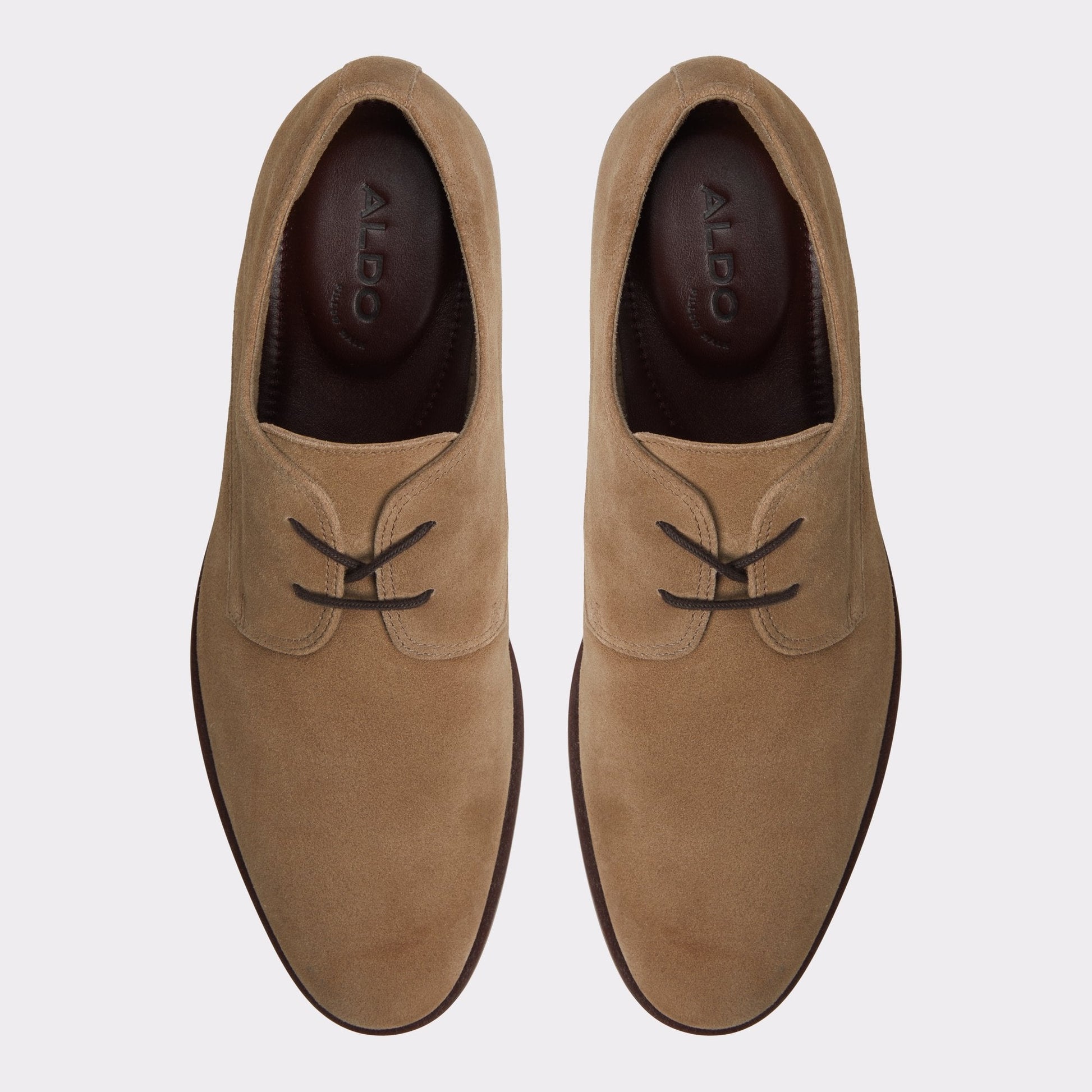 Shirdon Other Brown Men's Oxfords & Lace-ups - Derby shoe | Aldo New