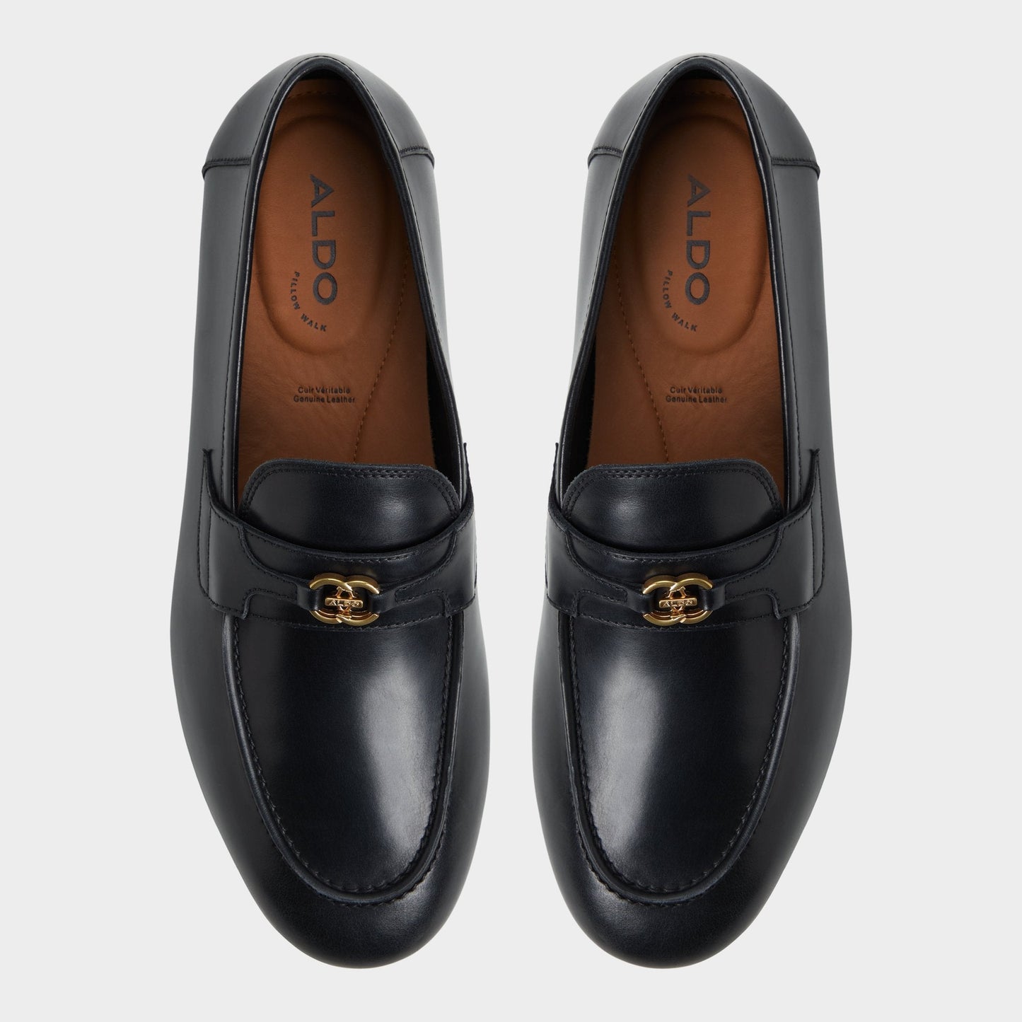 Fiero Other Black Men's Dress Shoes - Loafer | Aldo Featured