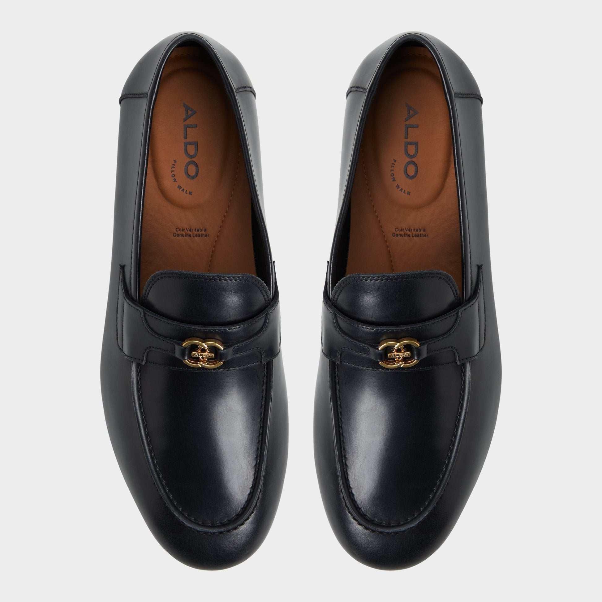 Fiero Other Black Men's Dress Shoes - Loafer | Aldo Featured
