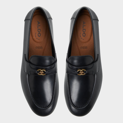 Fiero Other Black Men's Dress Shoes - Loafer | Aldo Featured