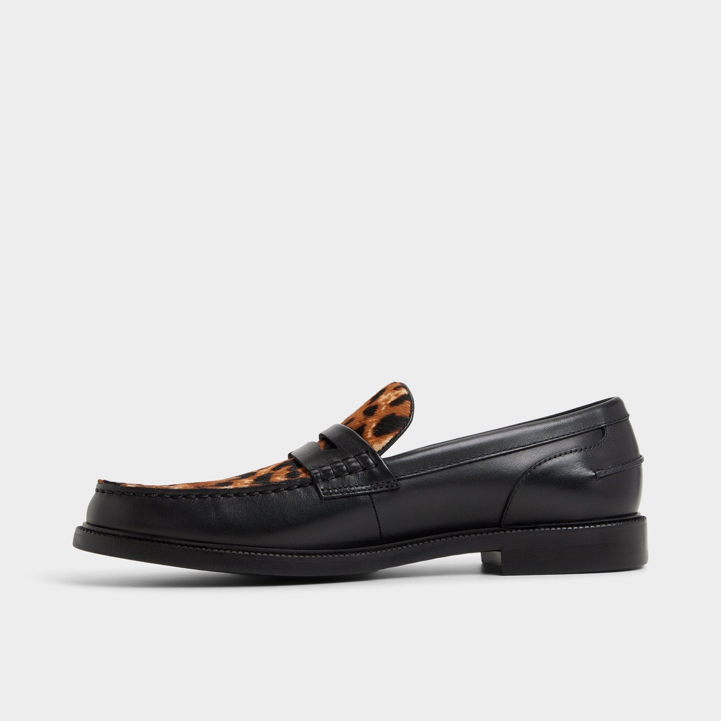 Kieran in Black Combo 14154086 - Loafer | Aldo Popular