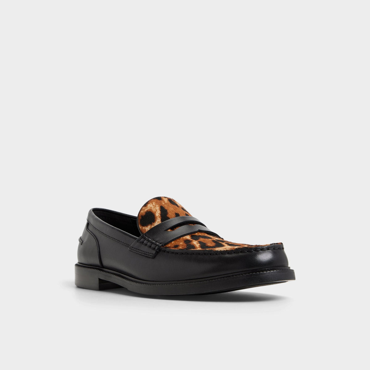 Kieran in Black Combo 14154086 - Loafer | Aldo Popular